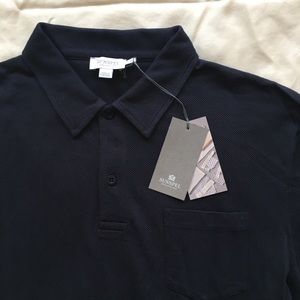 Sunspel Riviera Polo